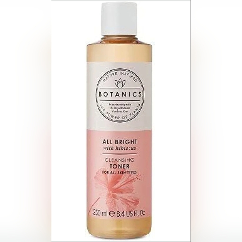 Botanics Cleansing Toner